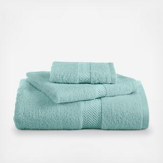 Ringspun Bath Towel