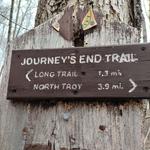 Journeys End Trail
