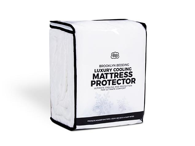 Cooling Mattress Protector