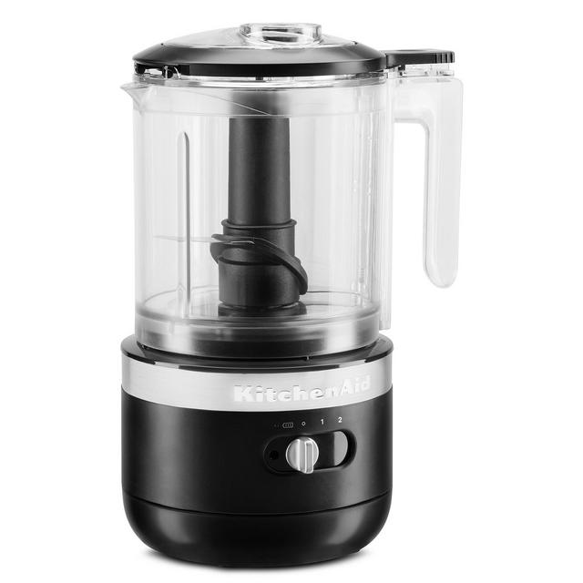 KitchenAid KFCB519 Cordless 5-Cup Food Chopper