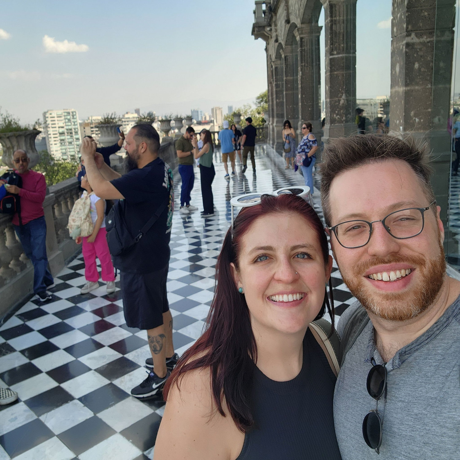 March 2025. Spring break trip to Mexico City!