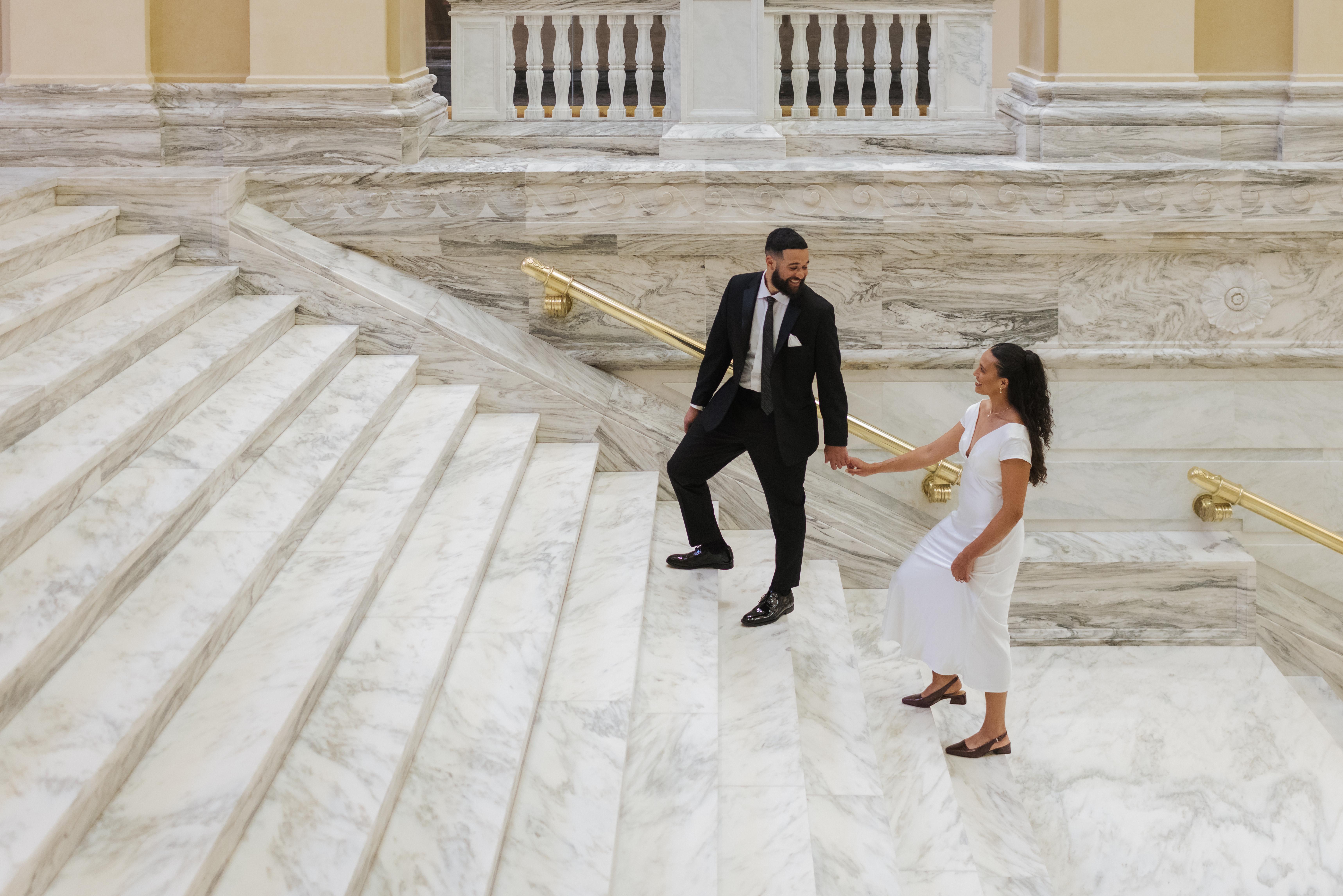 The Wedding Website of Alexandra Greenhoward and Justin Penny