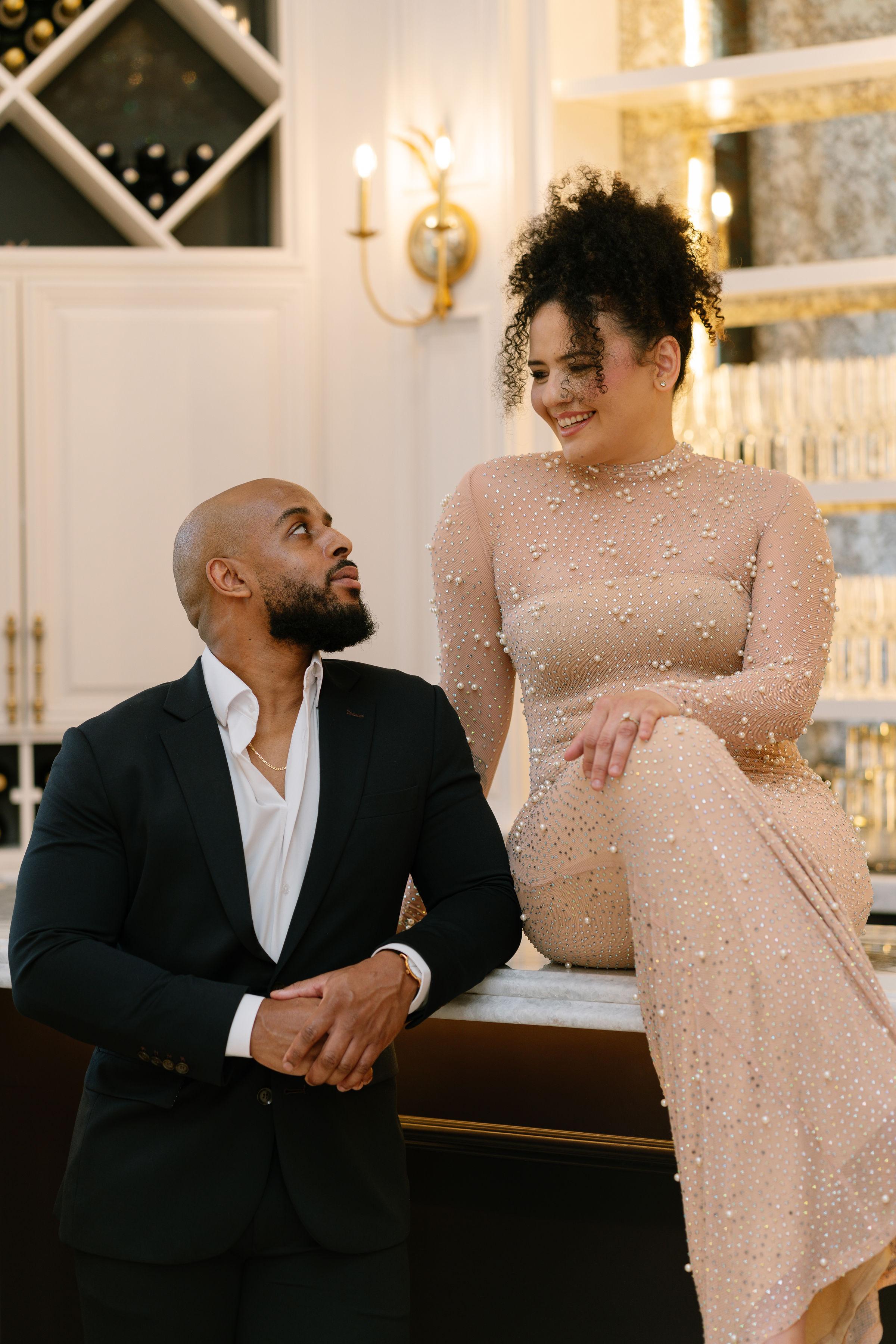 The Wedding Website of Jessica Flowers and Idris Beazer