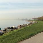 Lakefront Path, Northwestern University