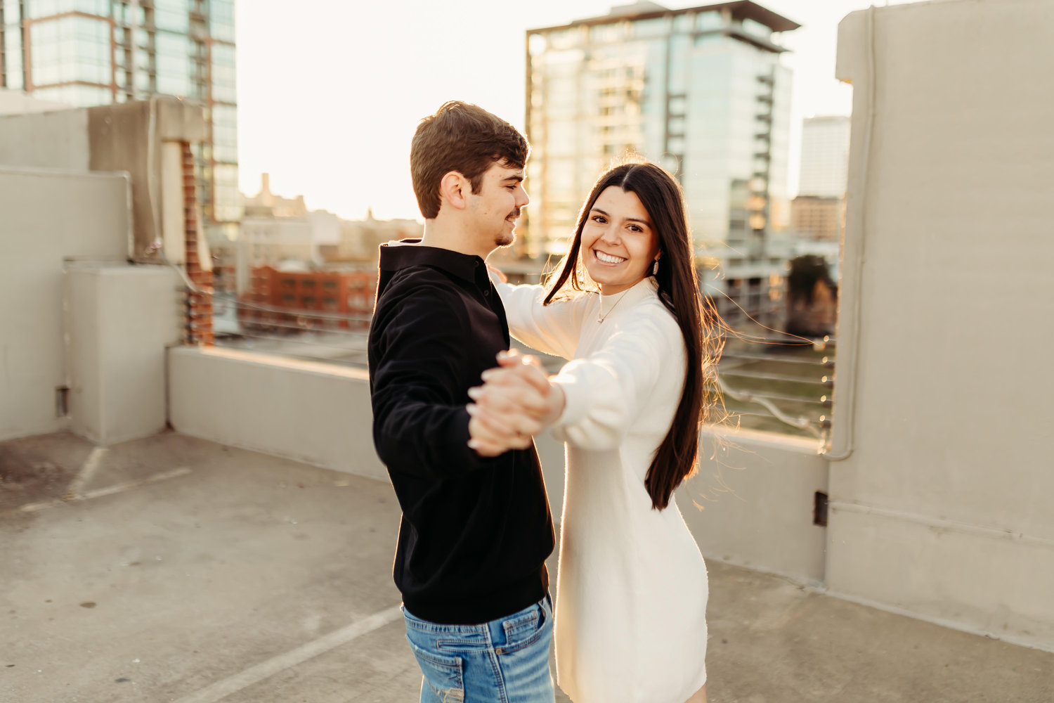 The Wedding Website of Lakyn Phillips and Connor Long