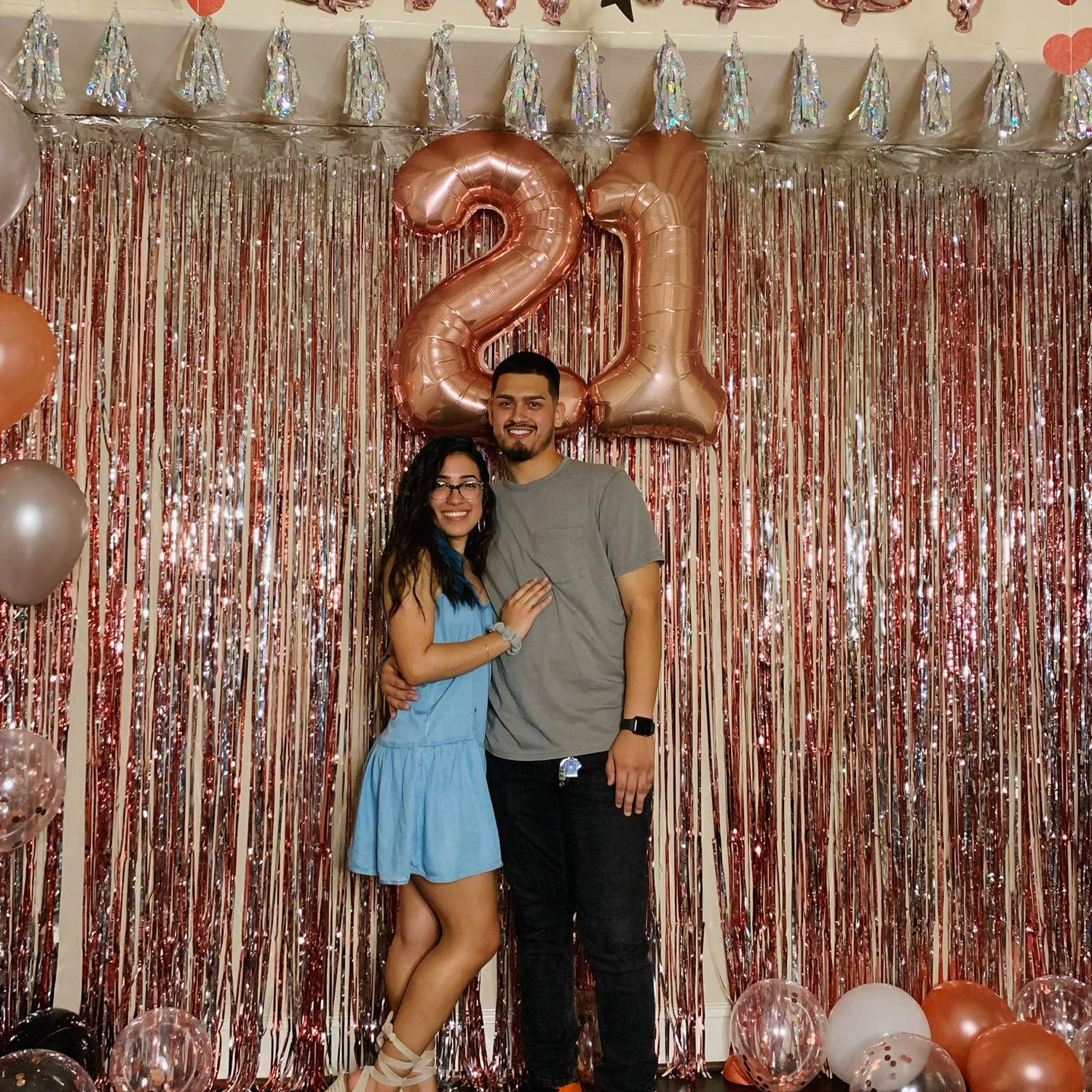 Our first outing as a couple 2019