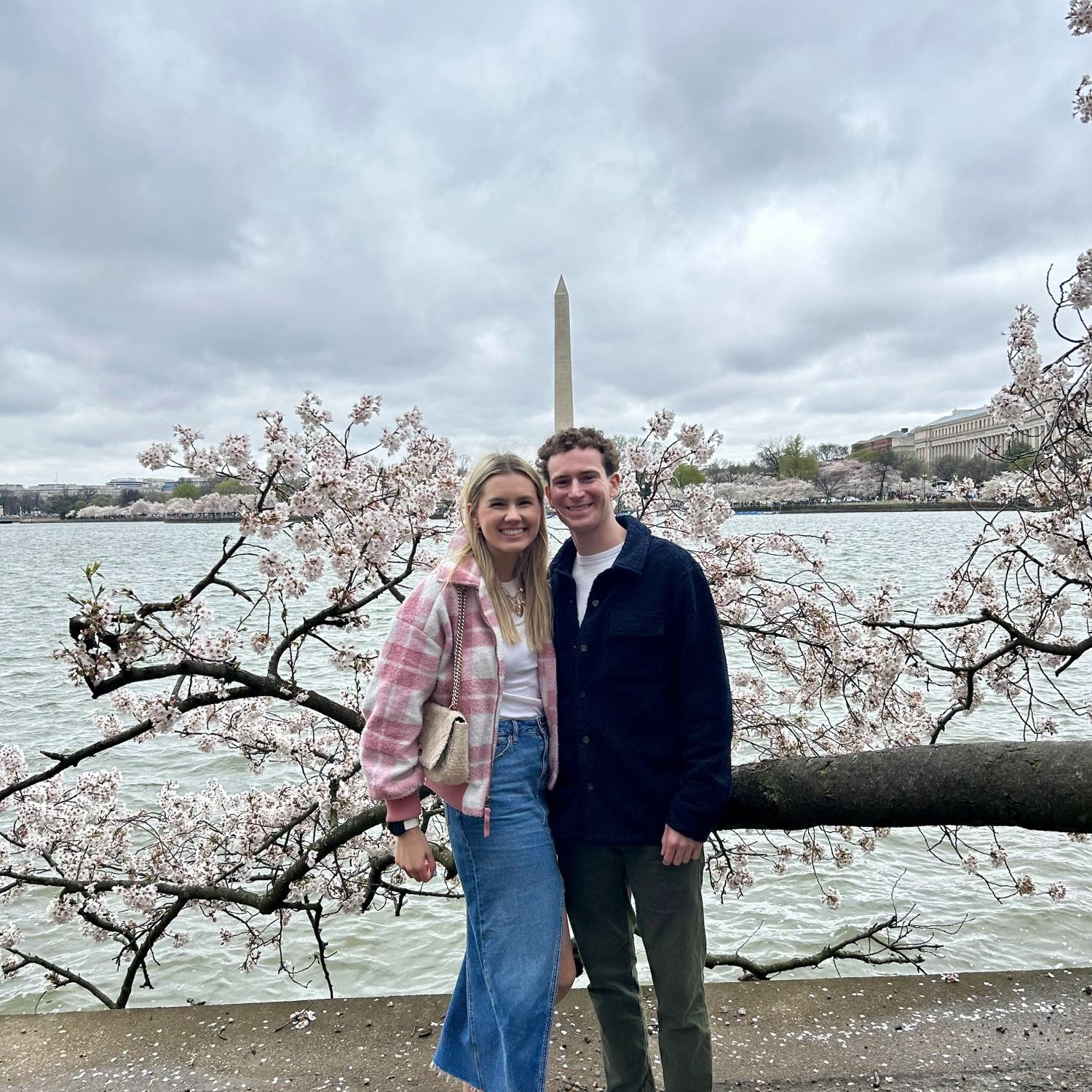 DC adventures