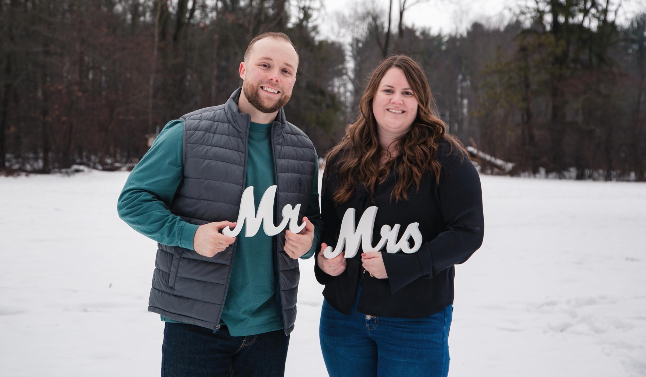 The Wedding Website of Paige Marie and Daniel Xazvier