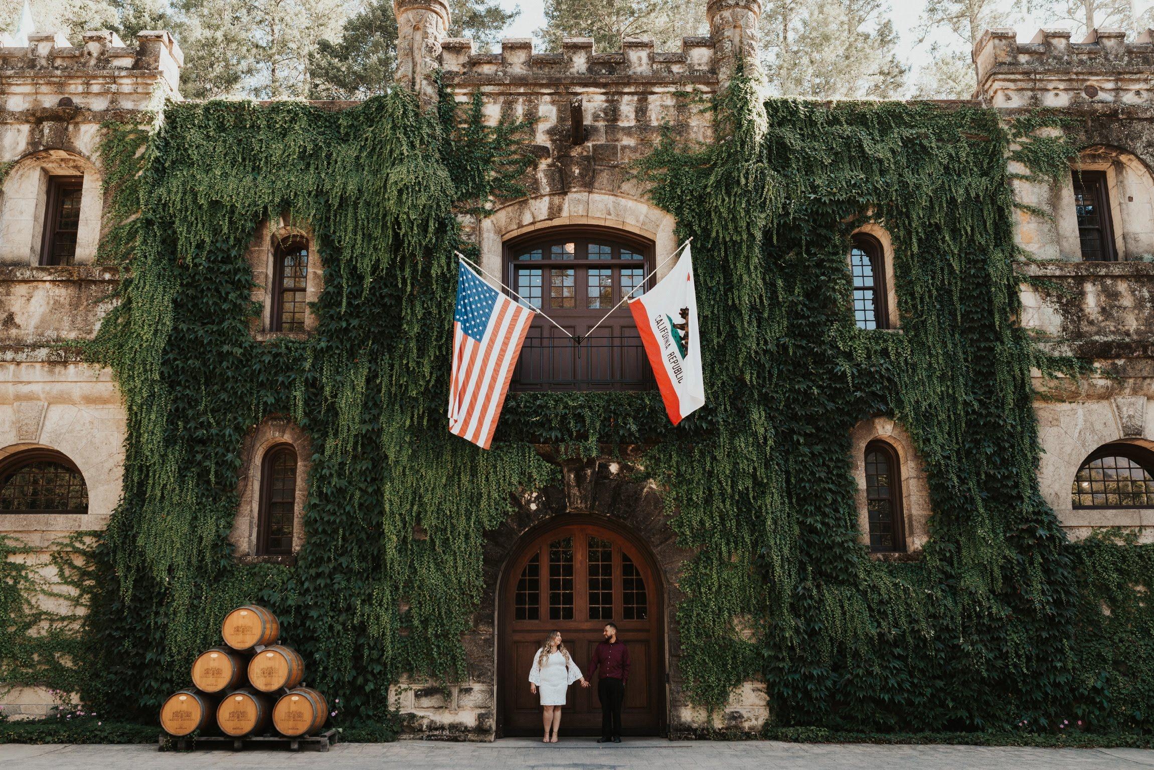 The Wedding Website of Denise Alba and Salvador Alamo