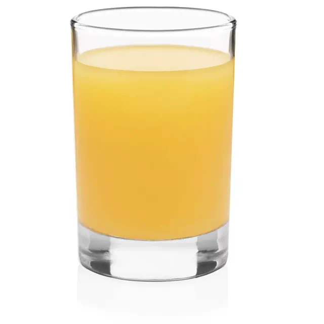 Libbey Heavy Base Juice Glasses, 5.5-ounce, Set of 8