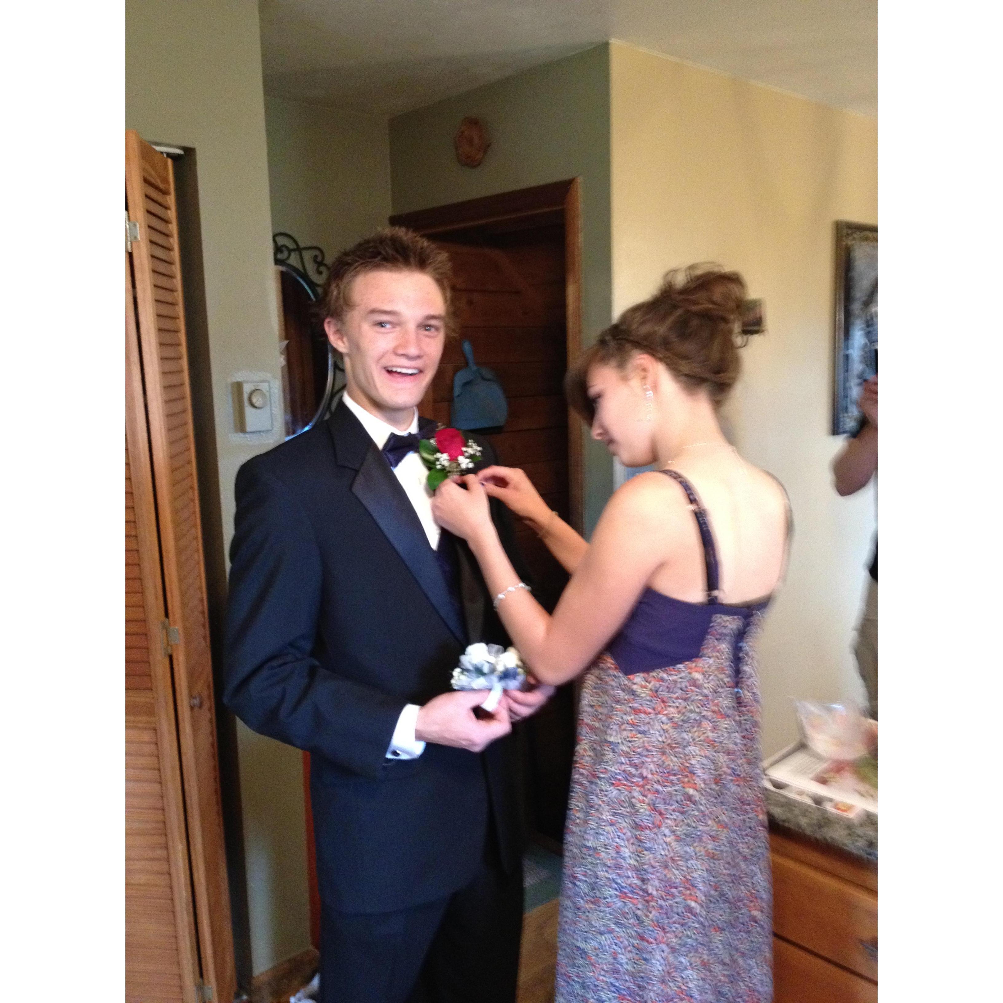 Junior Prom!