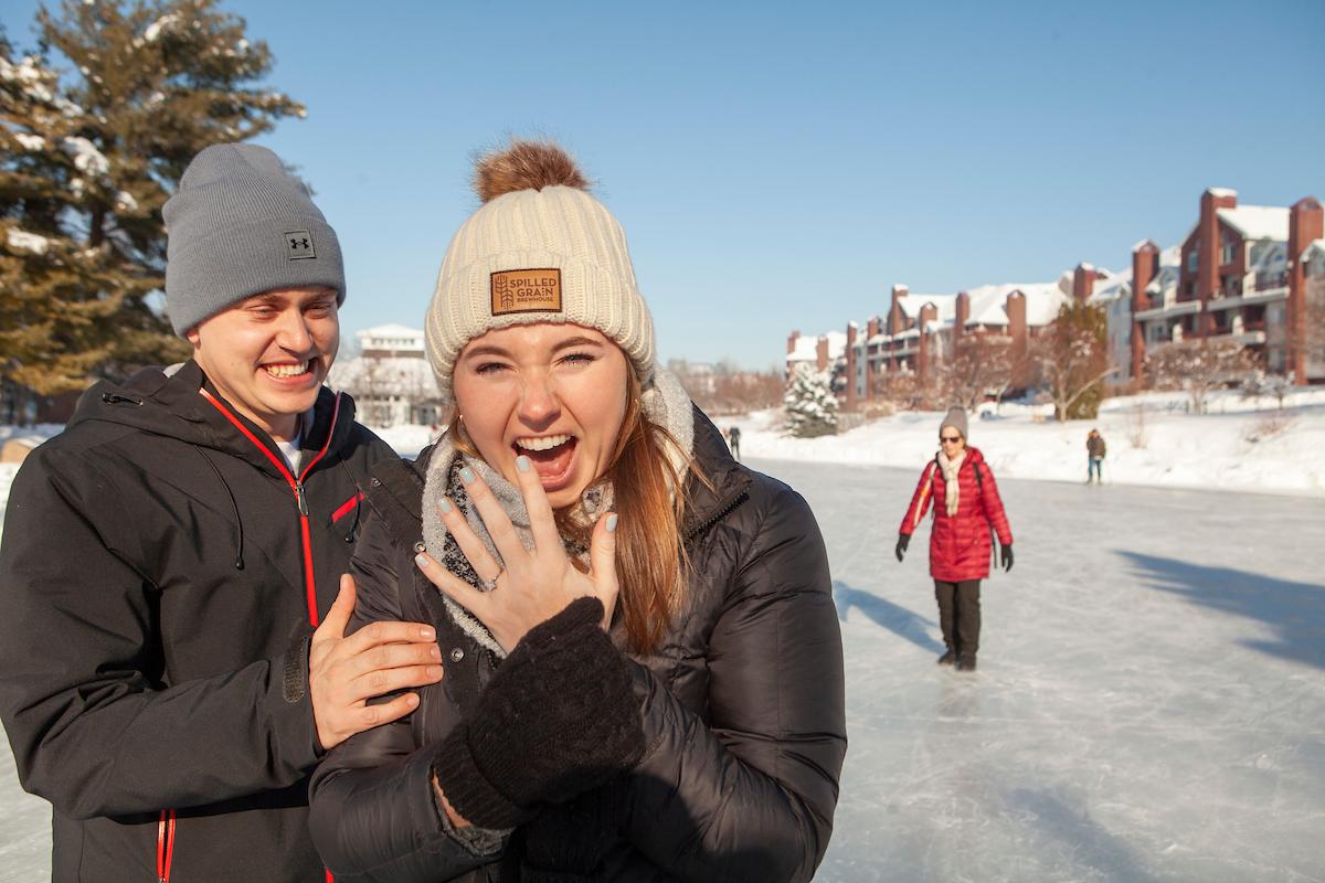 The Wedding Website of Sami Larson and Alex Easton