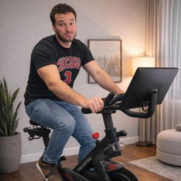 Peloton Bike Fund
