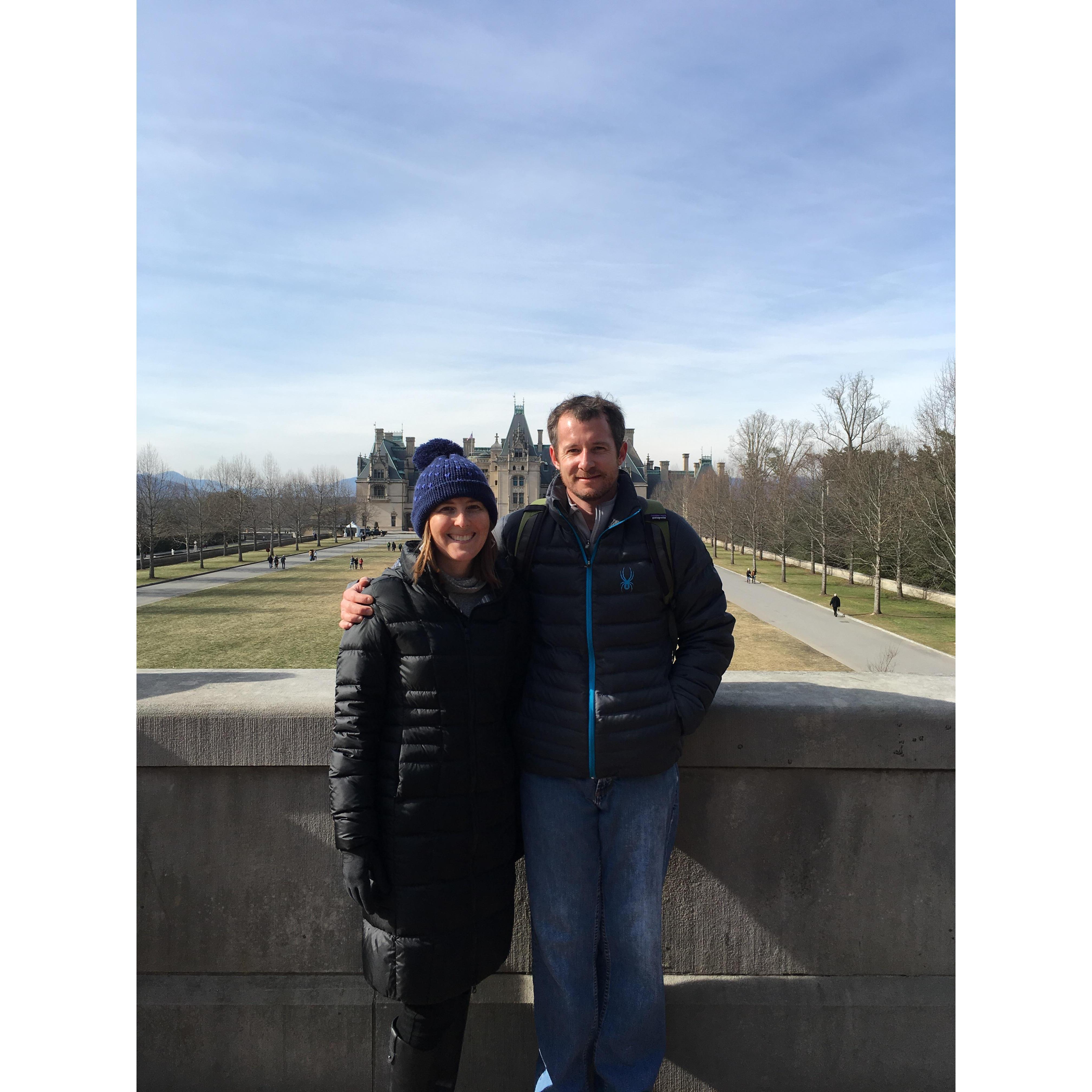Asheville weekend
