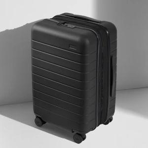 Two Carry On Suitcases