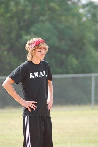 Max in High school