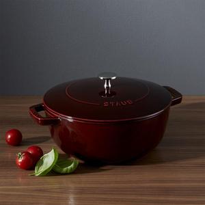 Staub ® 3.75-Qt. Grenadine Essential French Oven