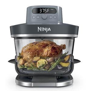 Ninja Crispi Pro 6-in-1 Glass Air Fryer in Cyberspace