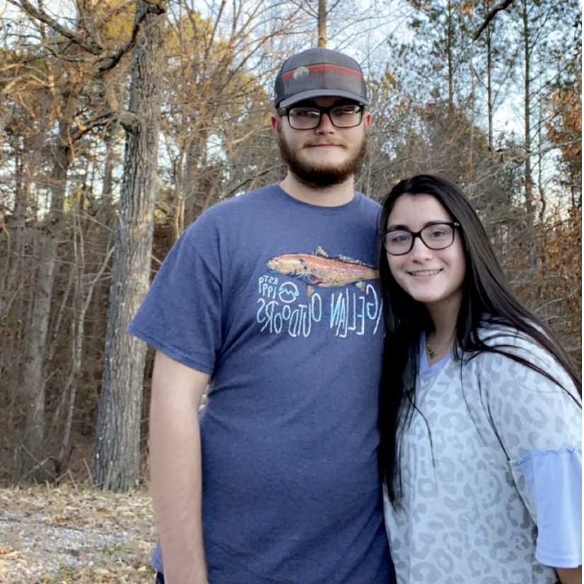 First Thanksgiving together... 2020