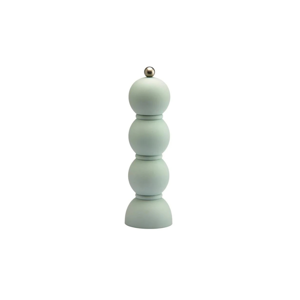 Eau De Nil Bobbin Salt or Pepper Mill