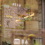 VEGAN: RAW Vegan Firenze