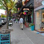 Downtown Coeur d'Alene