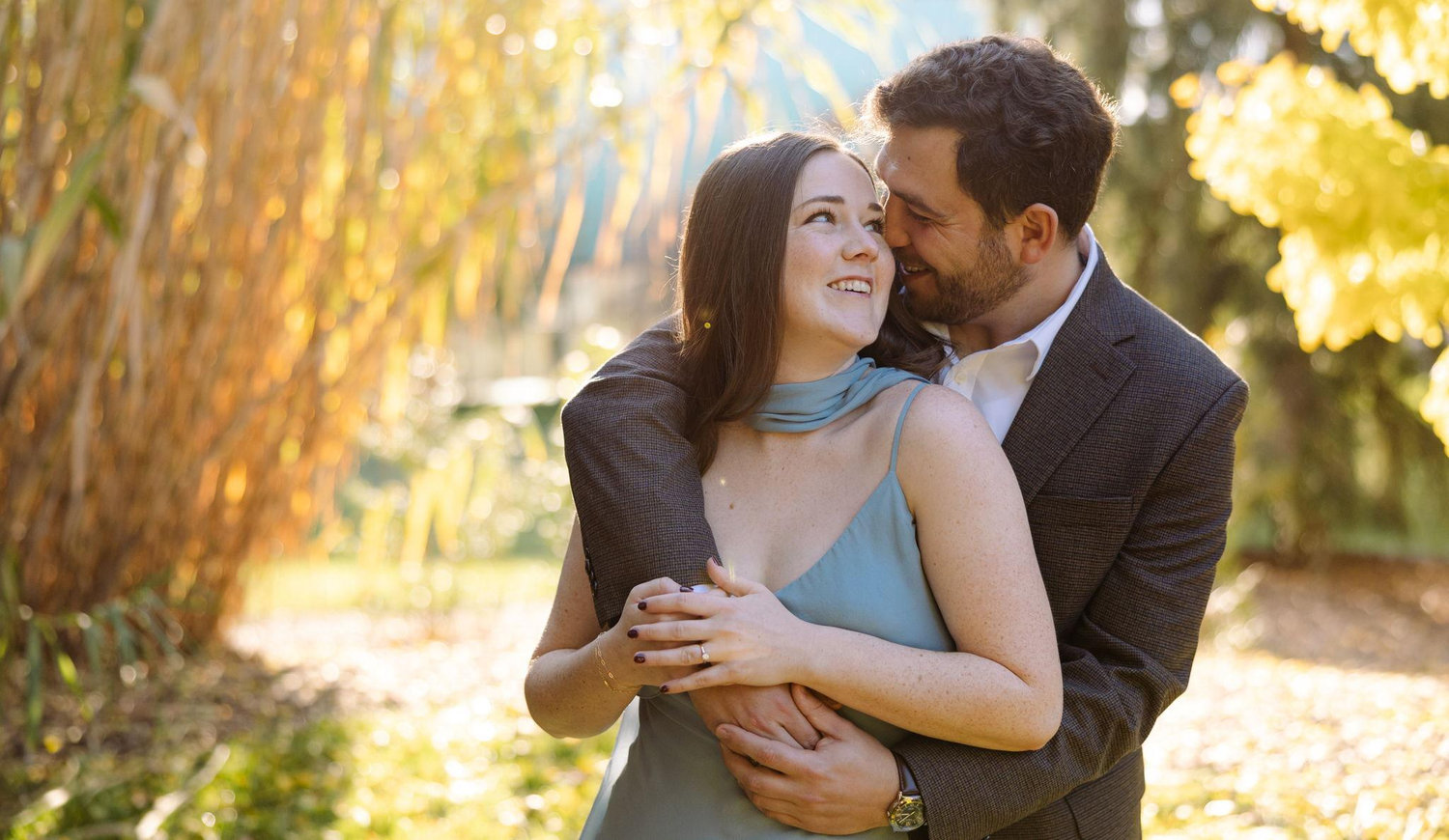 The Wedding Website of Molly Weaver and James McDermott Jr.
