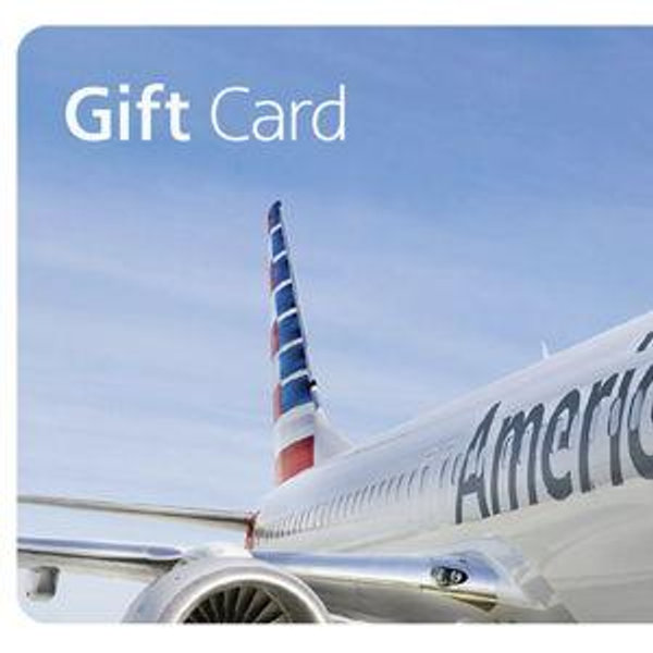 American Airlines Giftcard
