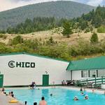 Chico Hot Springs