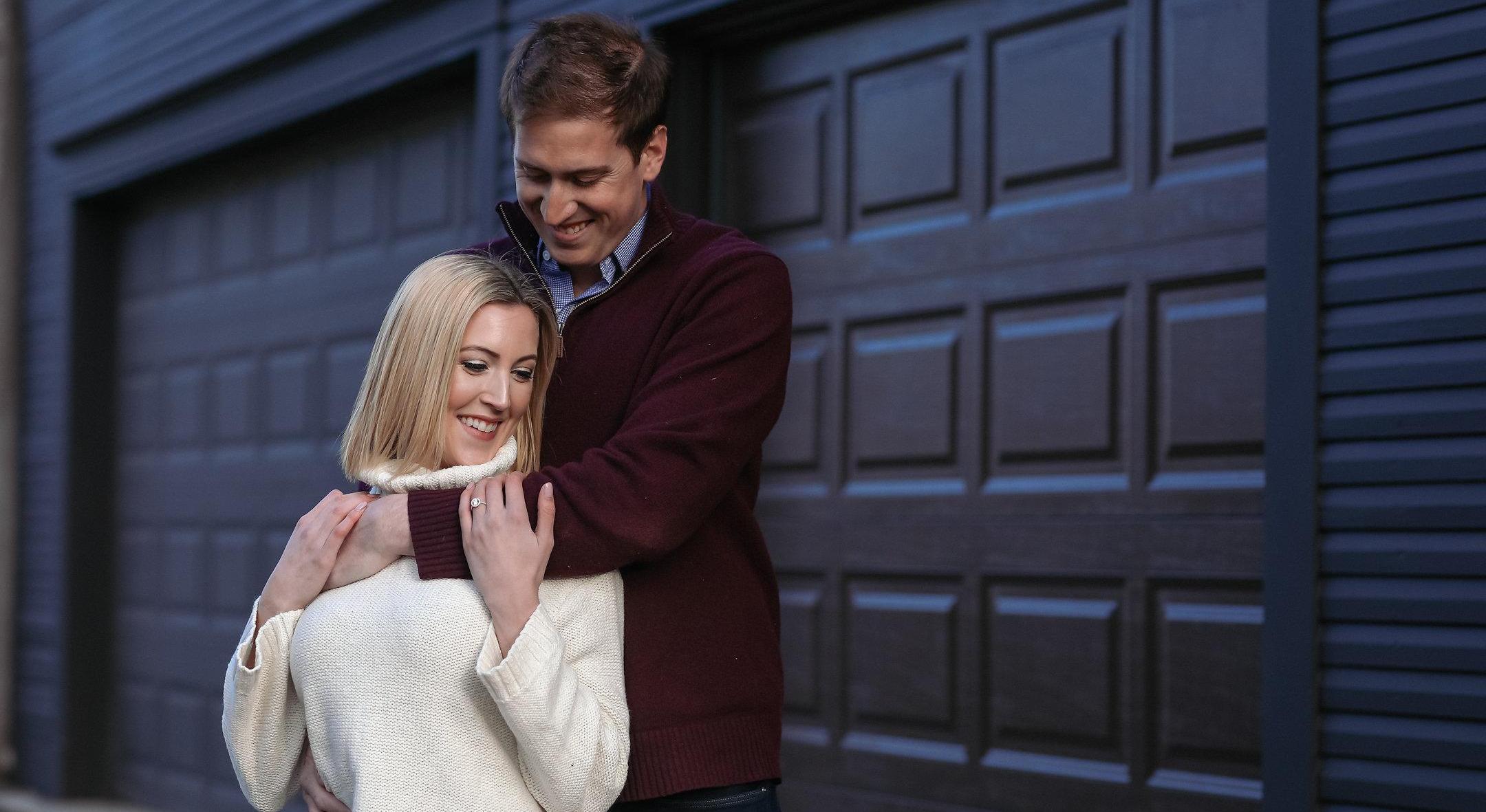 courtney ulrich and matthew allare's Wedding site