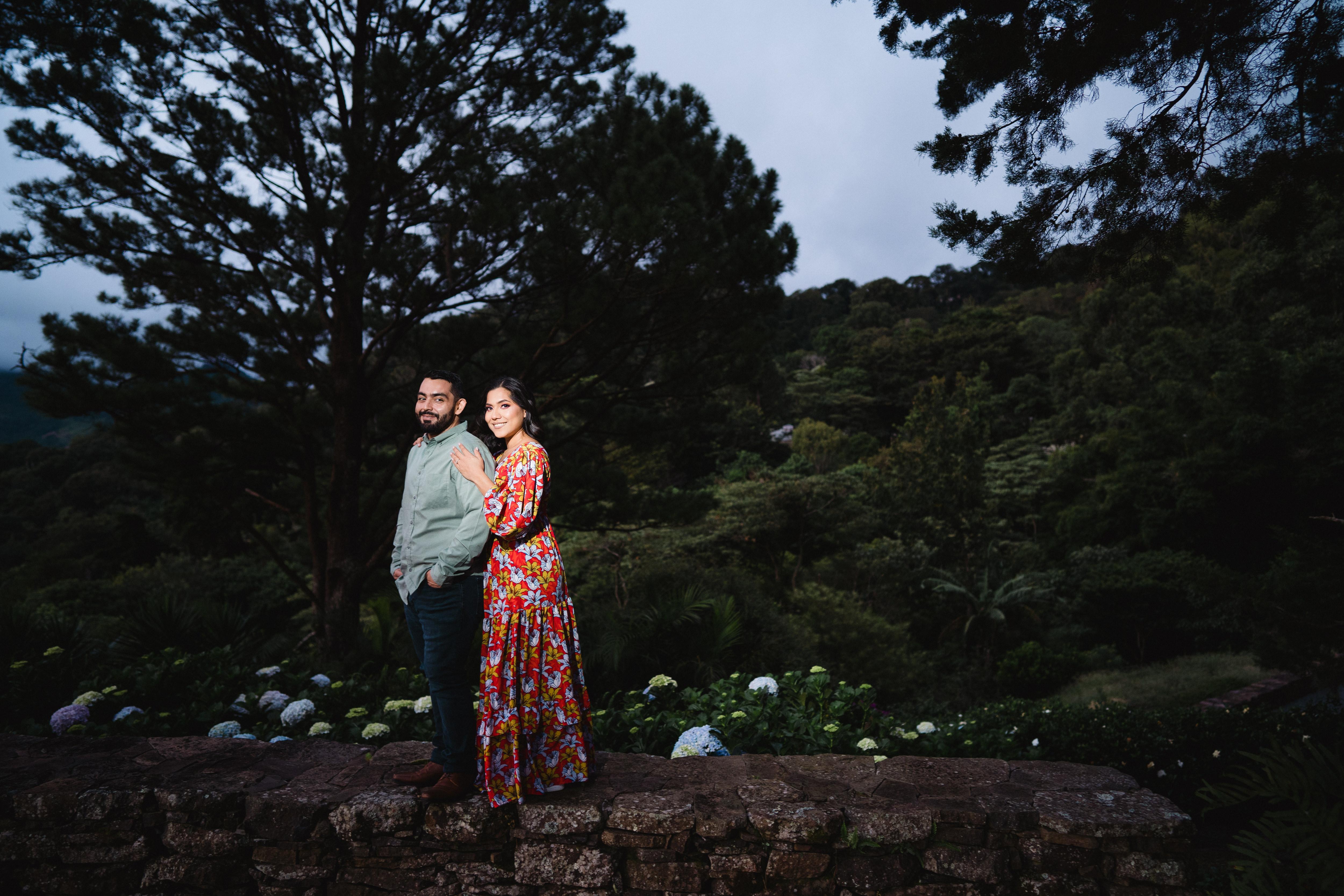 The Wedding Website of Carol Úbeda and Víctor Bravo