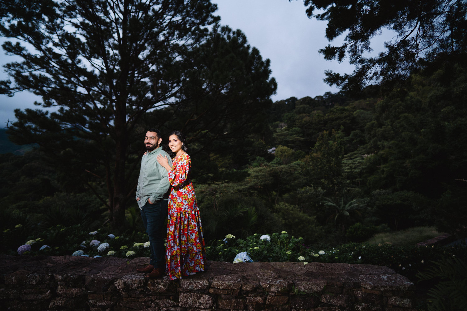 The Wedding Website of Carol Úbeda and Víctor Bravo