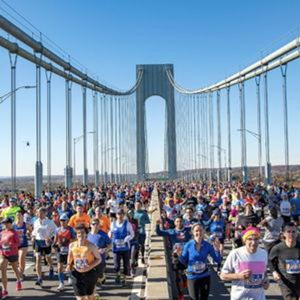Nate's New York Marathon Fund