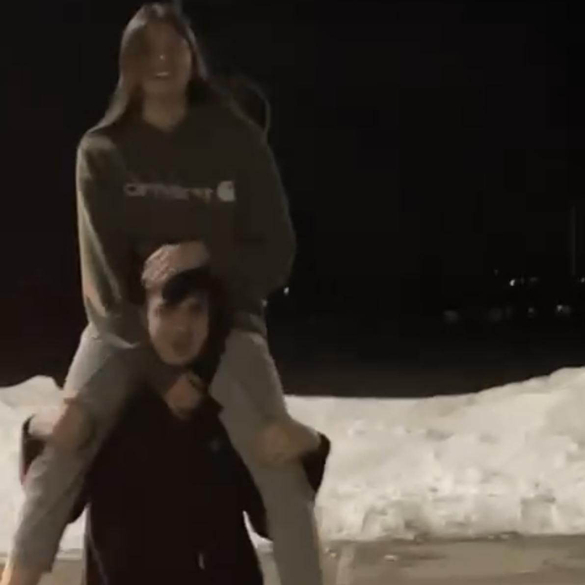 Low quality photo high quality moment :)