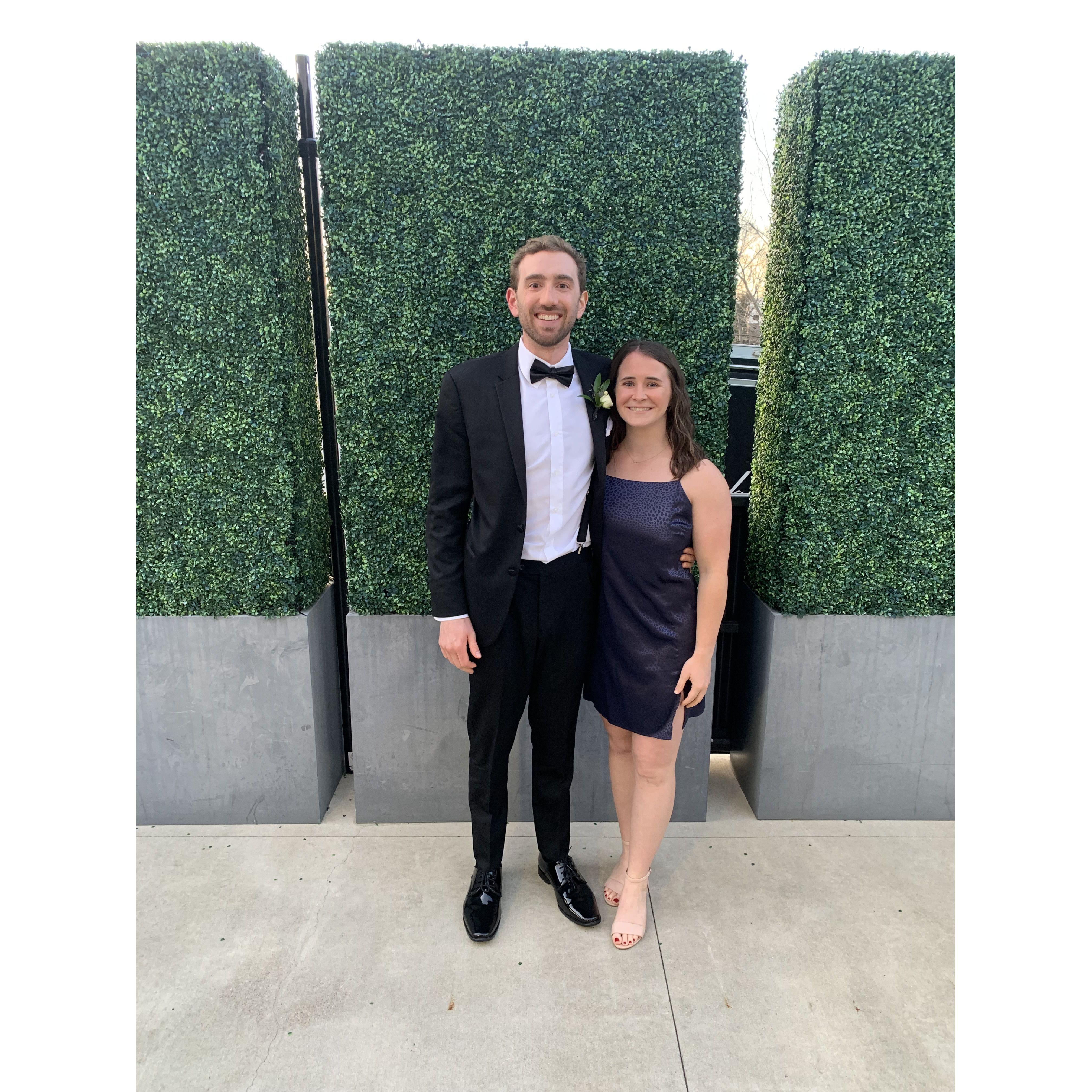 Mckenzie and Frank's Wedding in Nashville, TN 3/26/22