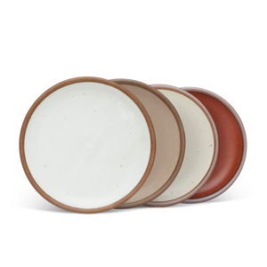 Side Plate 4-Pack - Classic Warm