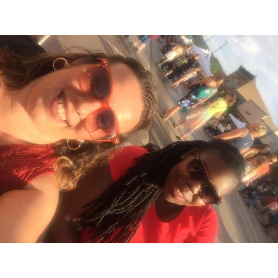 Spontaneous Denver Carnival Stop!