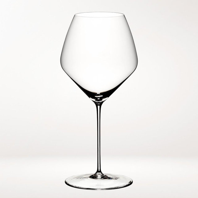 Riedel Veloce Pinot Noir Glasses, Set of 4