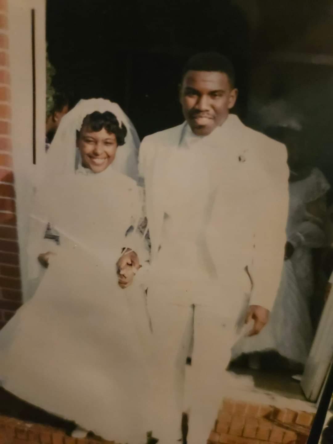 The Wedding Website of Marvin Noland and Shelia Noland