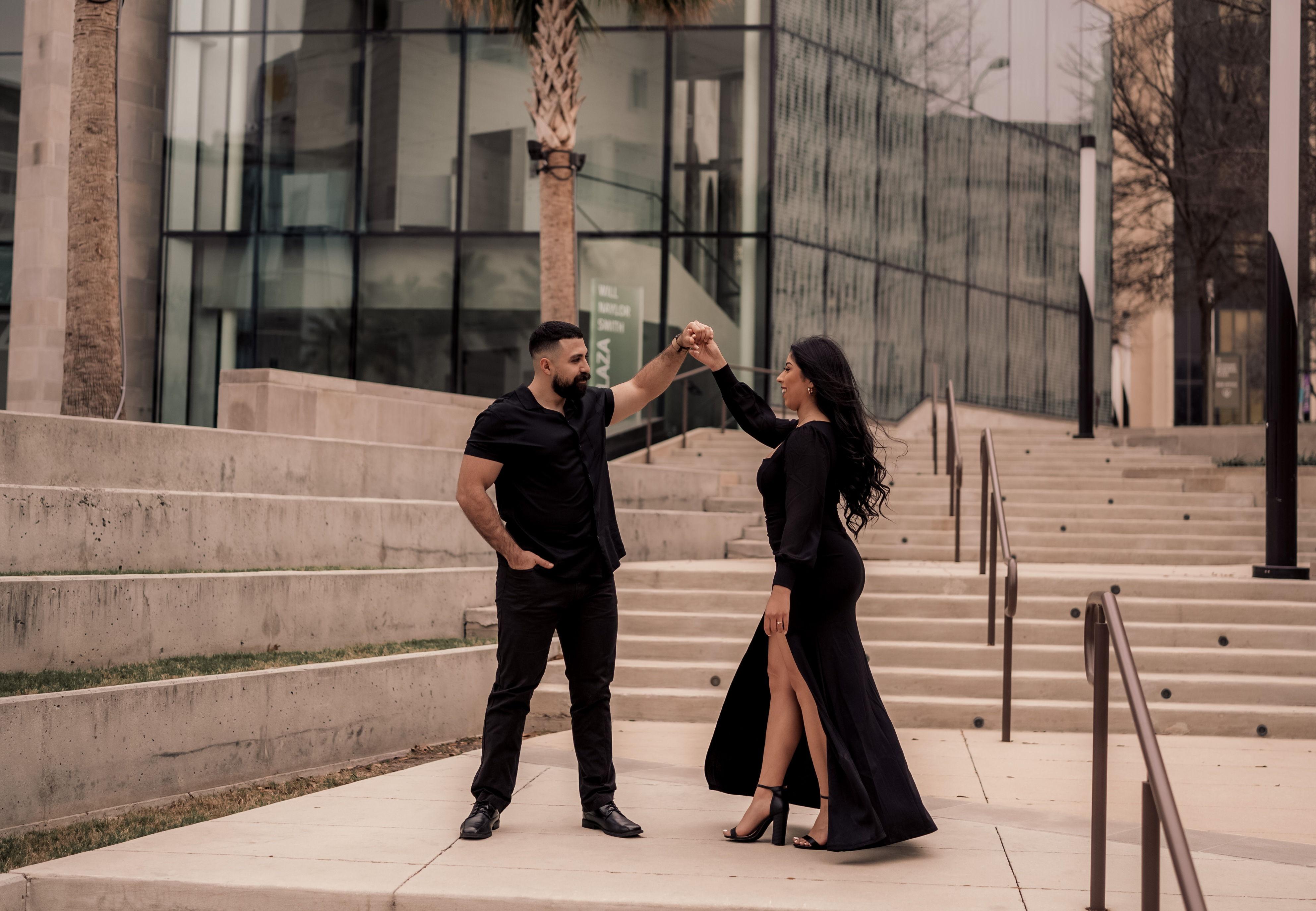The Wedding Website of Cierra Gonzales and Rogelio Perez