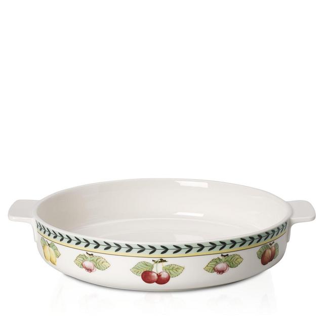 Villeroy & Boch French Garden Baking Round 11" Baking Dish
