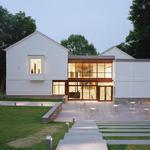 The Aldrich Contemporary Art Museum