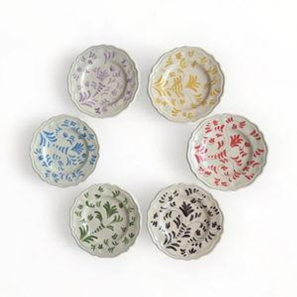 The Scarlatto Sim Dinner Plate