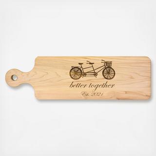 Better Together Cutting Board