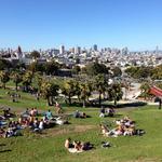 Mission Dolores Park