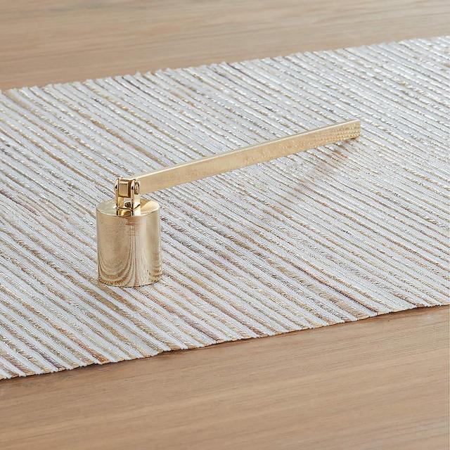 ILLUME ® Gold Candle Snuffer