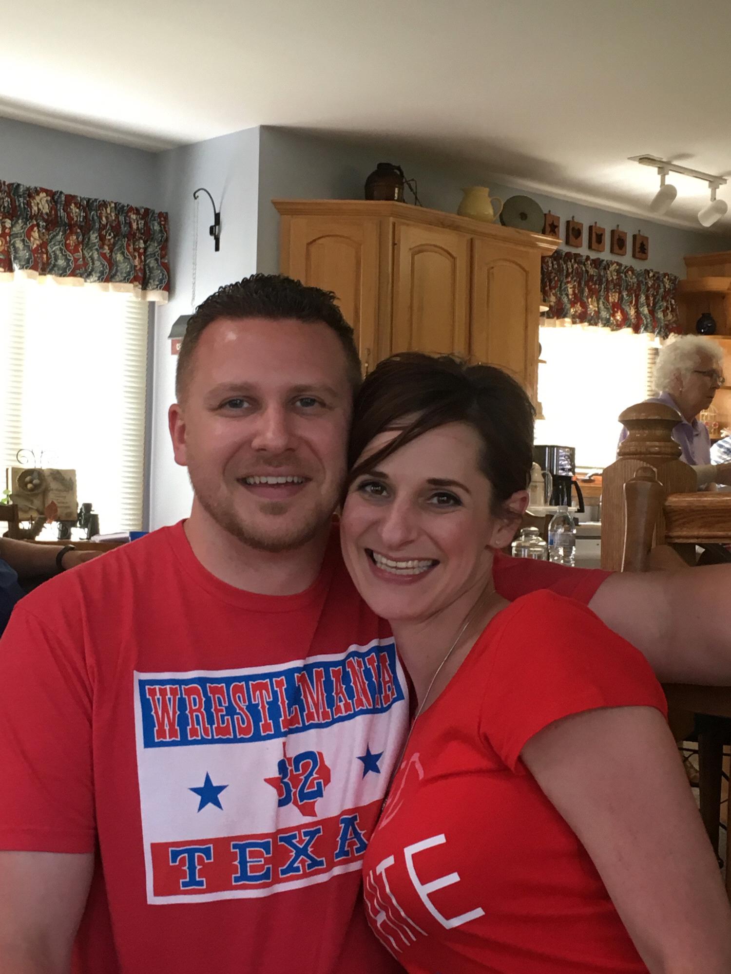 Red White and Blue- Happy Fourth of July!! 💥💥🇱🇷