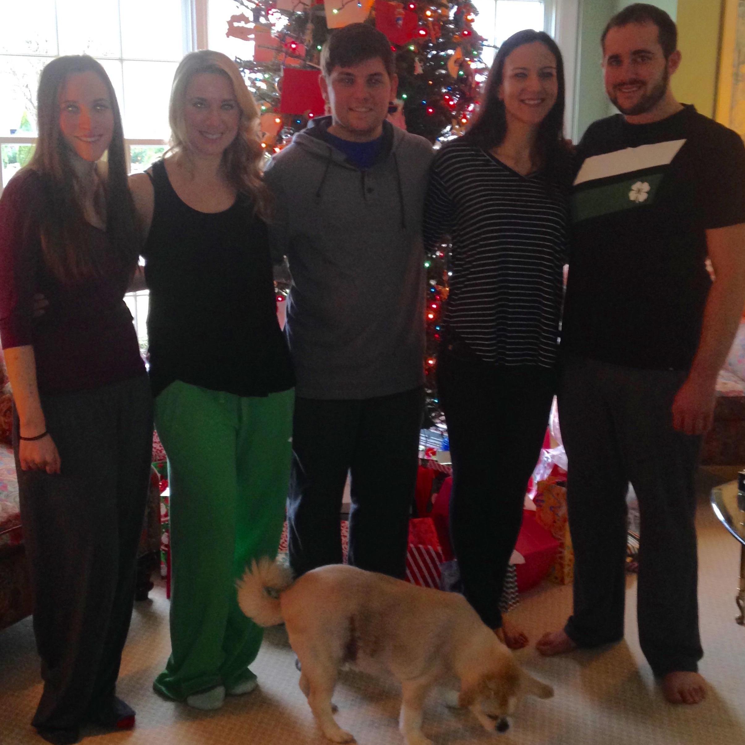 First Christmas