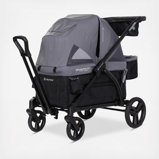 Baby Trend, Navigator PLUS 2-in-1 Stroller Wagon | Zola Baby