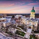 Downtown Athens